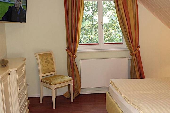 Ferienhaus für 6 Personen, mit Balkon und Garten in Marlow - 3