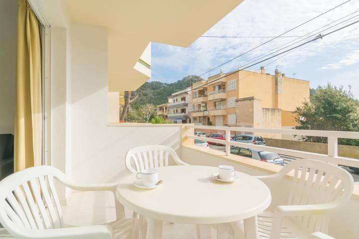 Ferienwohnung für 5 Personen, mit Terrasse in Canyamel - 2