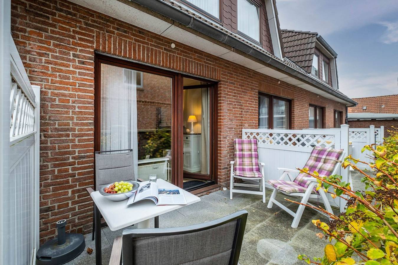 Ganze Wohnung, Ferienwohnung mit Herz! Für bis zu 4 Personen in Hafen Büsum, Büsum