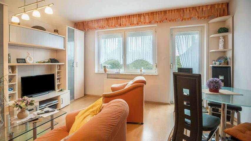 Ferienwohnung für 2 Personen, mit Terrasse in Neßmersiel - 3
