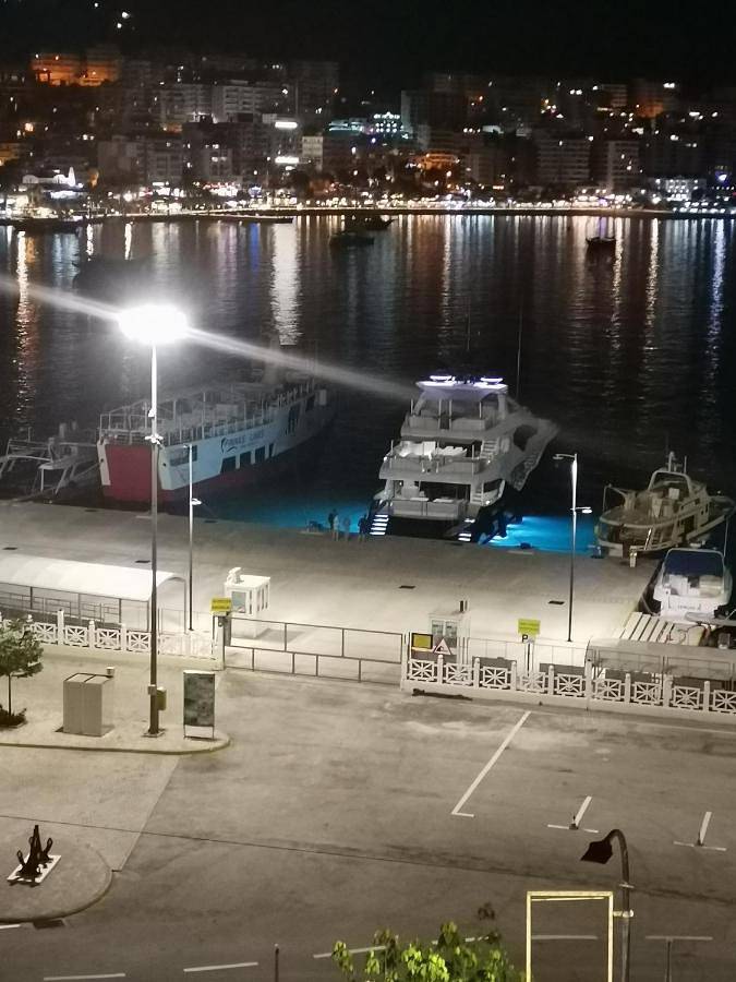 Ferienhaus für 4 Personen, mit Terrasse und Ausblick, mit Haustier in Albanien