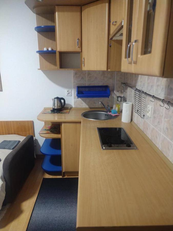 Domek Mona Przy Morzu 3 Pokojowy-4 osobowy-4 łóżka, lub Apartament Mona Przy Morzu-ul Żeromskiego,przy centrum in Krynica Morska, Zatoka Gdańska