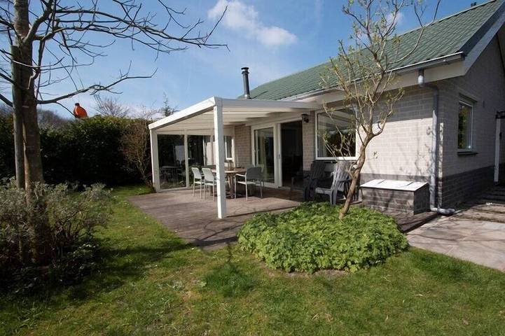 Ferienhaus für 8 Personen, mit Garten in Westenschouwen