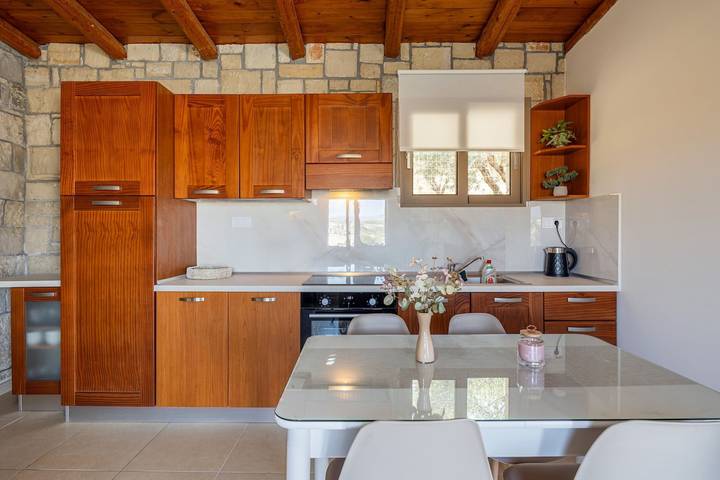 Ferienhaus für 4 Personen, mit Terrasse in Heraklion - 3