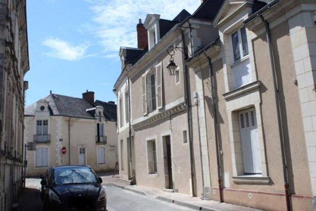 Appartement entier, One-Bedroom Apartment in Le Lude, Vallée de la Loire