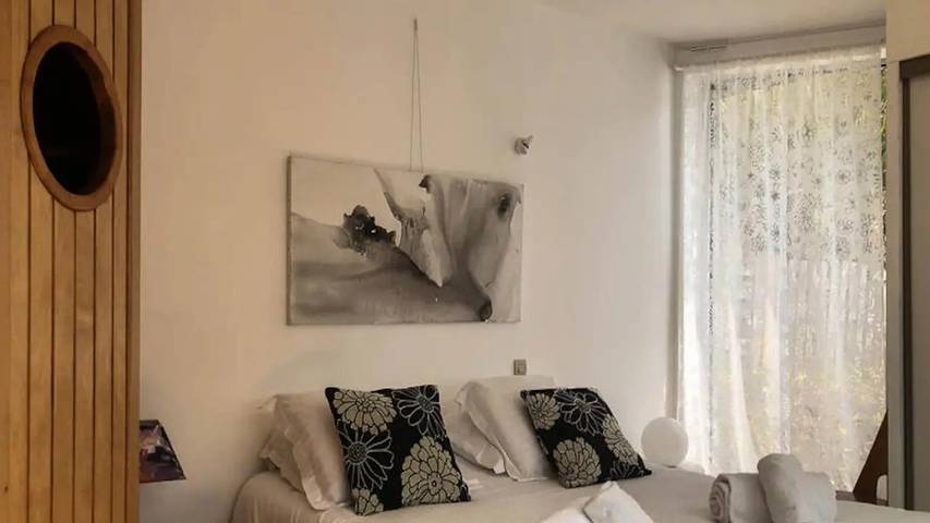 Location de vacances pour 9 personnes, avec jardin dans Plage Pors Termen Trebeurden - 4
