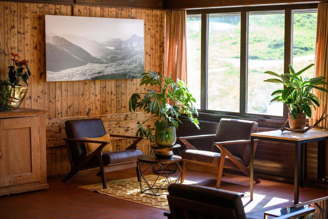 Berghotel Distelboden in Kerns, Obwalden