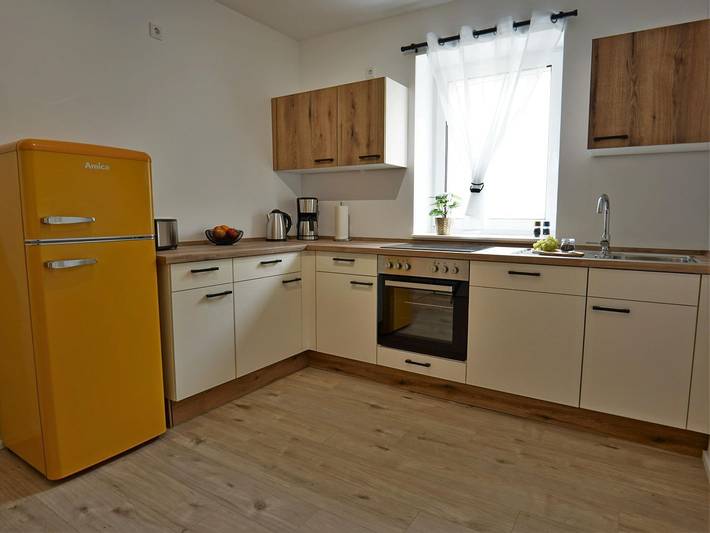 Ganze Wohnung, Willkommen im Hogulu - Haus 2, Appartement 2 in Brandenburg an der Havel! in Brandenburg an der Havel