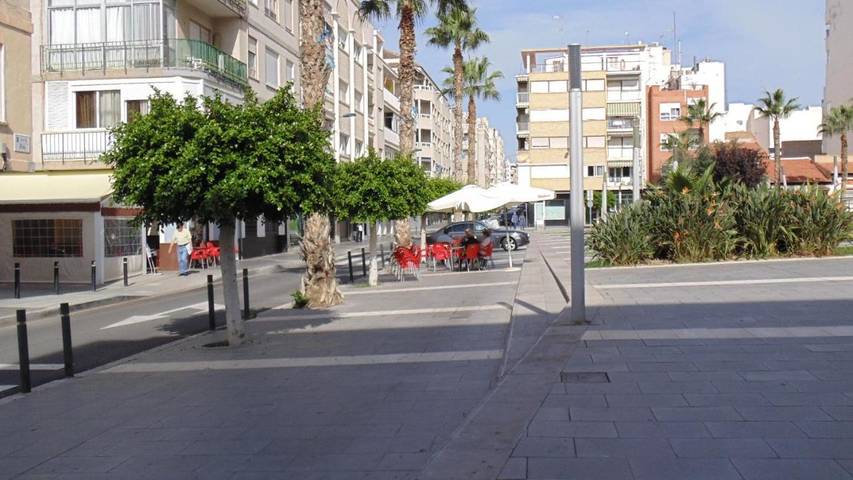 Gîte pour 2 personnes, avec vue à Torrevieja - 4