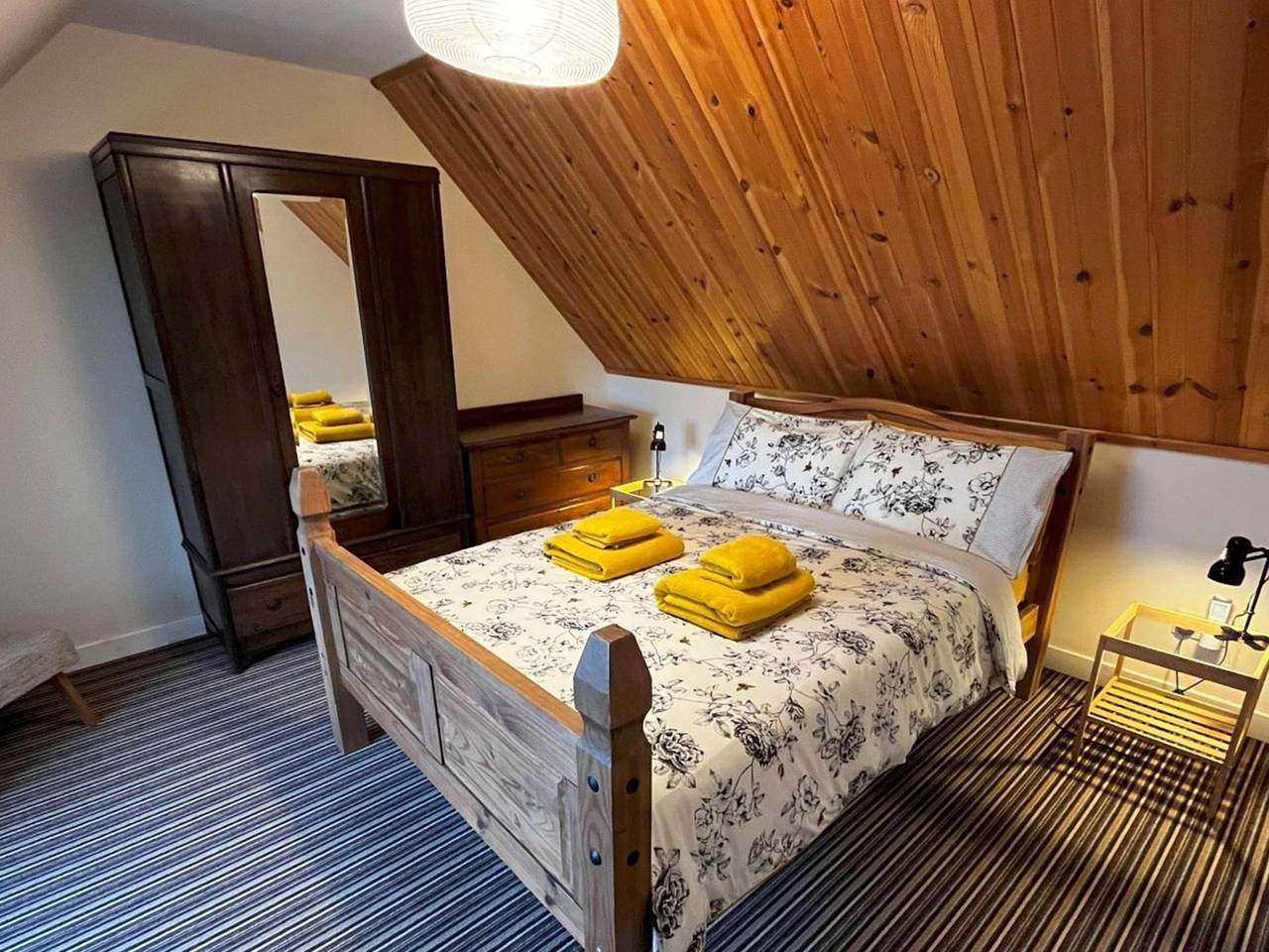 Harlosh in Highlands