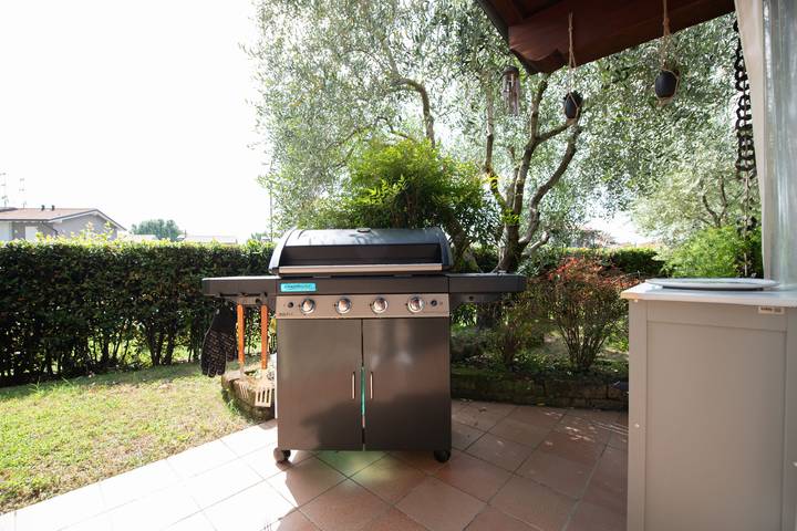 Gîte pour 5 personnes, avec terrasse et jardin à Padenghe sul Garda - 3