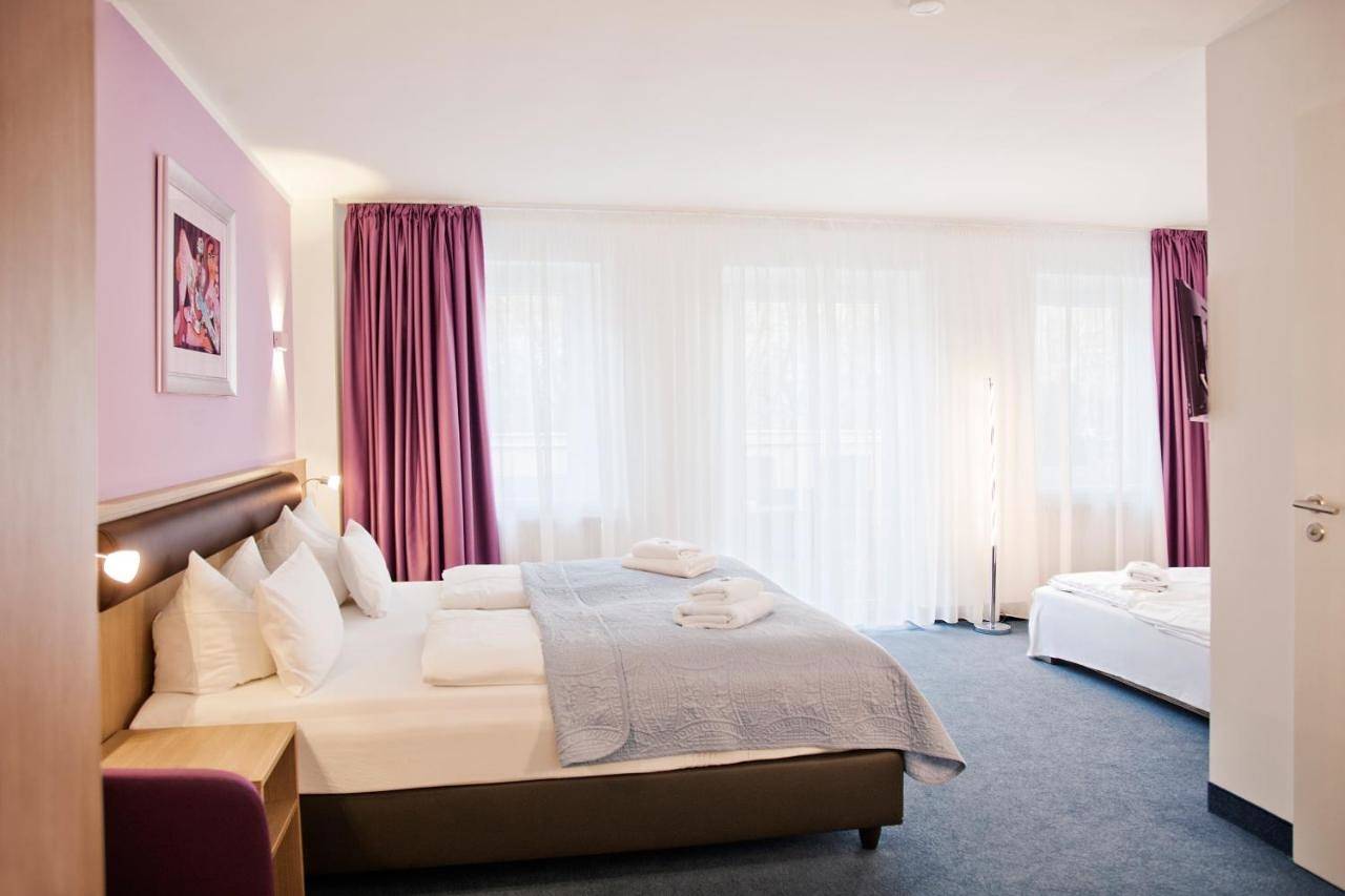 Standard Double Room in Mitte Berlin, Berlin