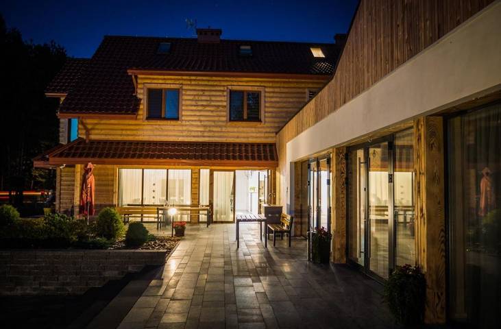 Chambre d’hôte pour 2 personnes, avec piscine et jardin en Pologne - 3