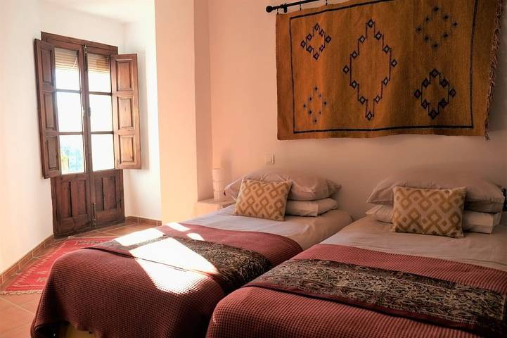 Casa con personalidad con impresionantes vistas y wifi gratis cerca de todas las comodidades in Gaucín, Serranía de Ronda