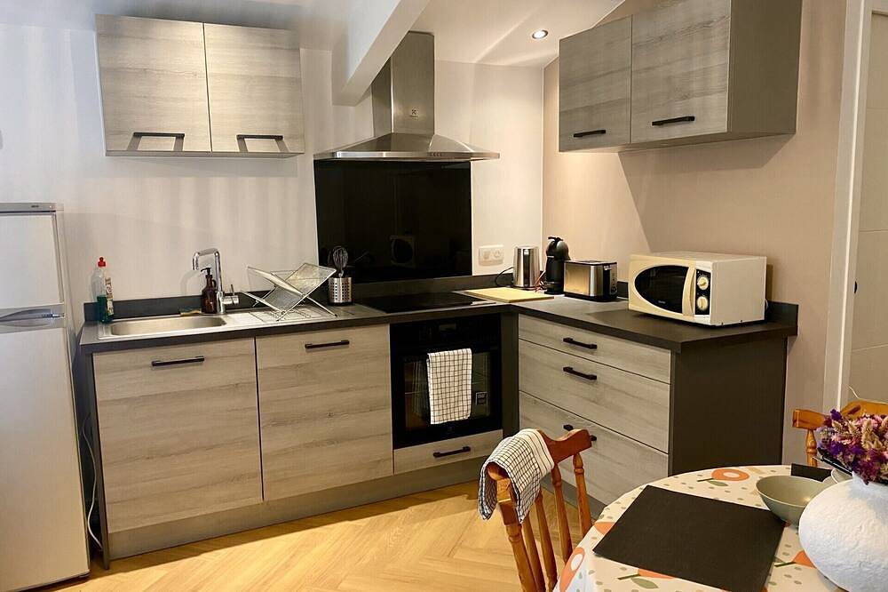 Ganze Wohnung, Apartment in the Basque Country-Mountain view in Bidarray, Bayonne und Umgebung