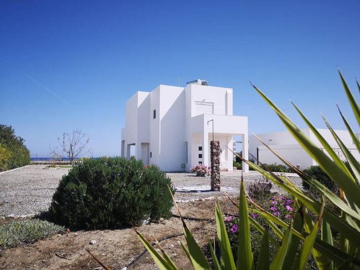 Ferienhaus für 6 Personen, mit Ausblick und Garten, mit Haustier in Afantou - 2