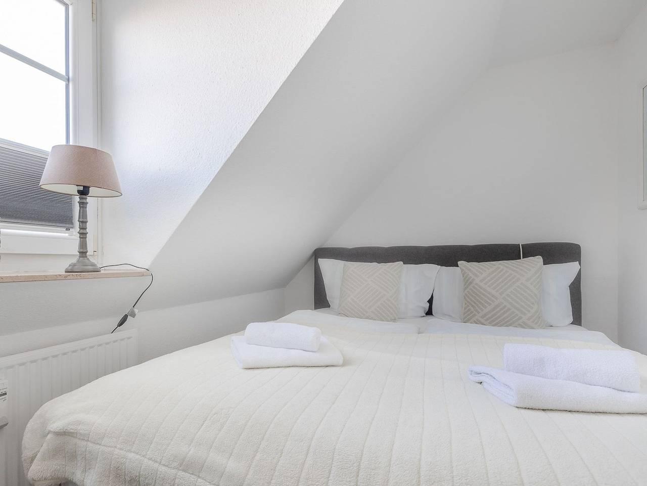 Ganze Ferienwohnung, Ferienwohnung für 3 Personen mit Balkon in List (Sylt), Sylt