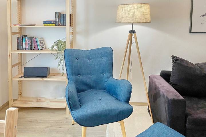 Ferienwohnung für 4 Personen, mit Balkon in Lübben - 3