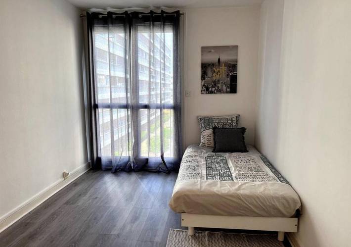 Gîte pour 3 personnes à Montargis - 4