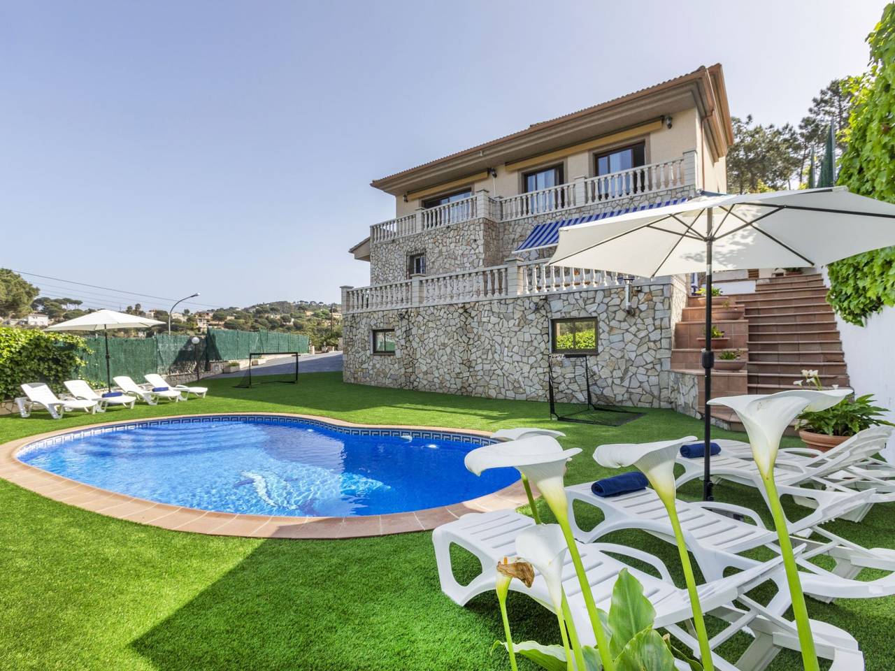 Casa vacanza a Costa Brava a partire da 163€ a notte
