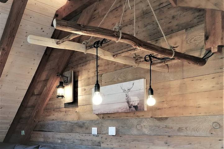 Hütte für 2 Personen, mit Balkon, mit Haustier in Baiersbronn - 4