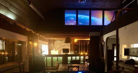 Gîte pour 6 personnes, avec terrasse et vue, animaux acceptés à Longwy