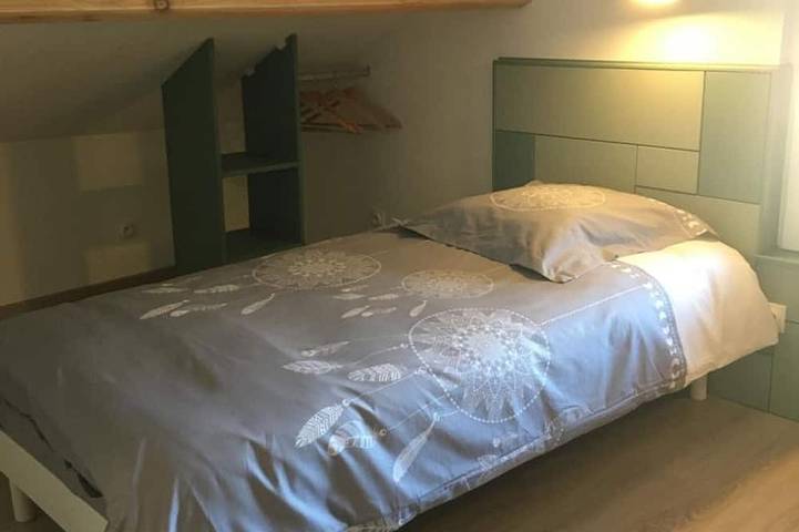 Gîte pour 6 personnes, avec jardin dans Hasnon - 4