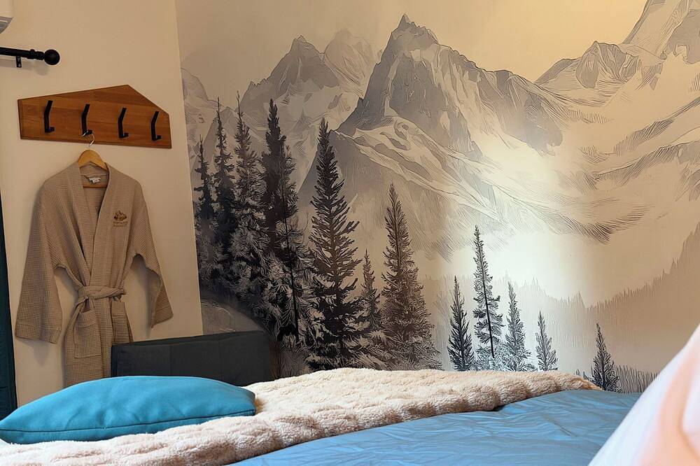 8-11 person rental in the heart of the Pyrenees in Gazost, Französische Pyrenäen
