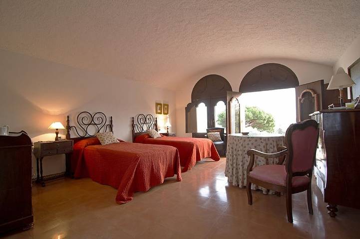 Villa pour 12 personnes, avec balcon et jardin à Platja d'Aro - 2