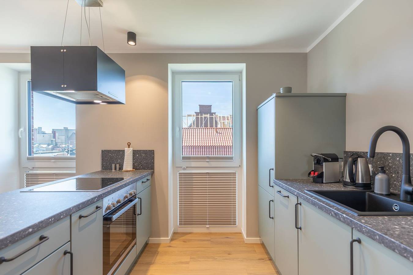 Ganze Wohnung, Apartment Zollkoje 06 direkt am Husumer Hafen in Husum Hafen, Husum