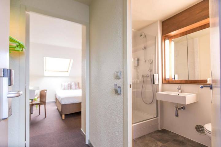 Hôtel pour 3 personnes, avec jardin à Senlis - 2