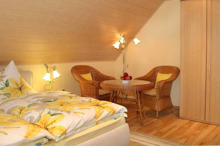 B&B für 2 Personen auf Usedom - 3