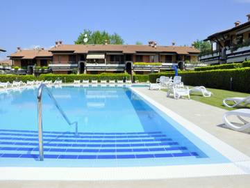 Glamping voor 4 Personen in Lazise, Garda Bergen, Afbeelding 1