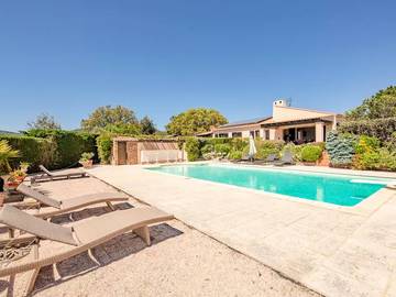 Villa für 6 Personen in Grimaud, Draguignan Region, Bild 3