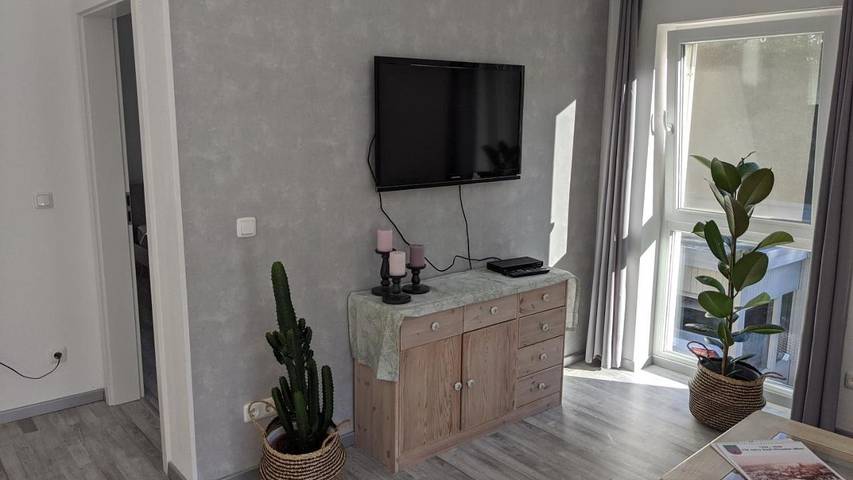 Ferienwohnung für 4 Personen, mit Balkon in Hitzacker - 4