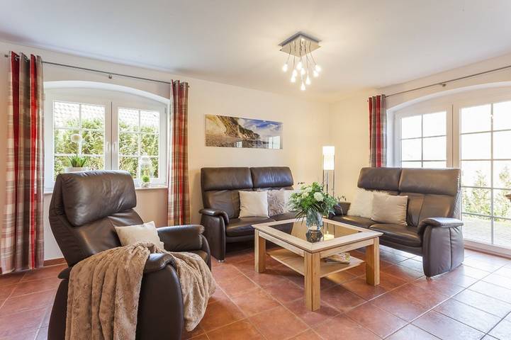 Ferienhaus für 6 Personen, mit Sauna und Garten in Nord - Rügen - 3