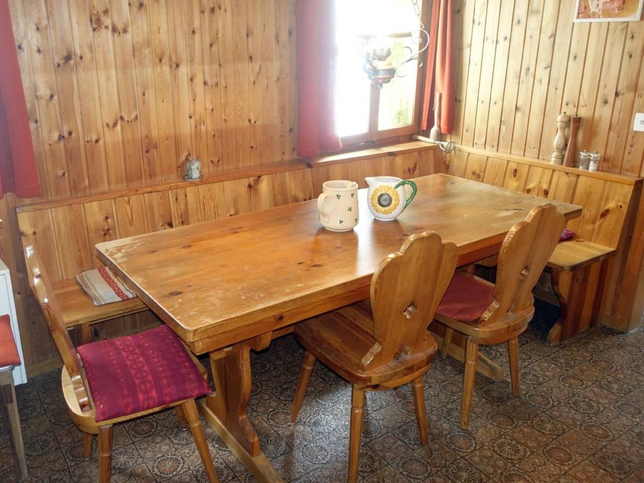Das schiefe Haus in Wartau, Werdenberg