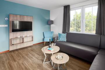 Bungalow voor 6 Personen in Nationaal Park De Maasduinen, Limburg, Afbeelding 1