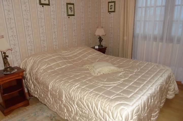 Location de vacances pour 6 personnes, avec balcon et jardin à Les Clouzeaux - 3