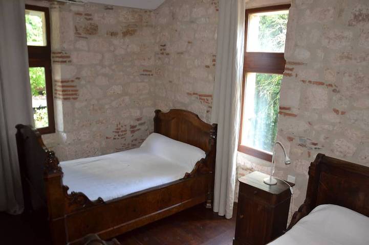 Gîte pour 4 personnes, avec jardin à Labastide-de-Lévis - 4