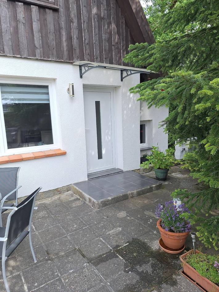 Ferienhaus für 4 Personen, mit Terrasse und Garten in Karlshagen - 4