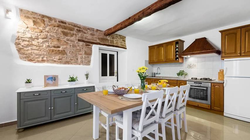 Ferienhaus für 6 Personen, mit Terrasse - 1
