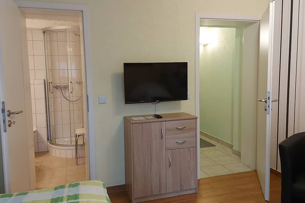 Ganze Wohnung, Ferienwohnung am kleinen Bärenstein Nähe Festung Königstein in Struppen, Elbsandsteingebirge