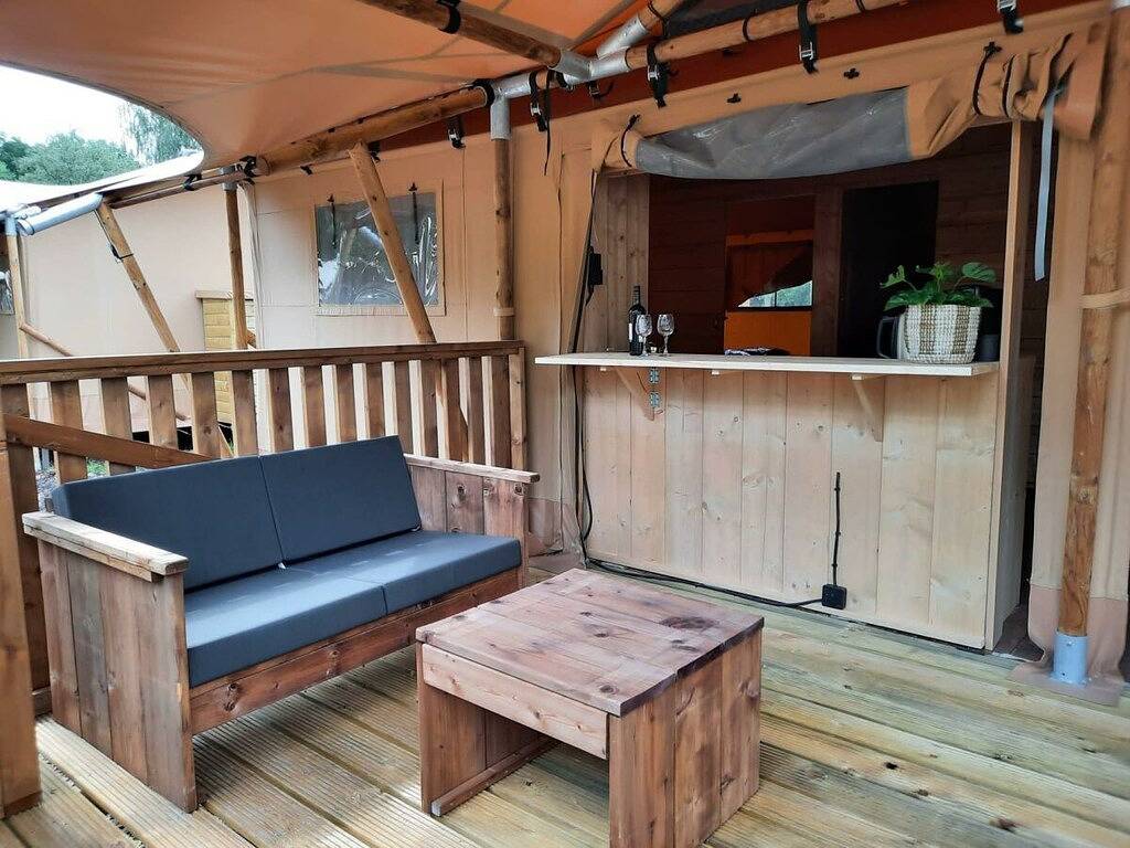 Vakantiehuis in Amstelveen met terras in Noord-Holland