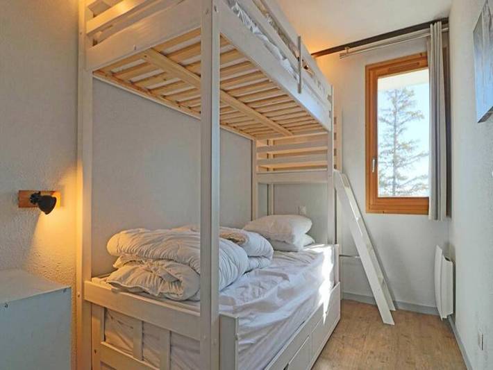 Gîte pour 5 personnes, adapté aux familles dans Station De La Rosiere - 4