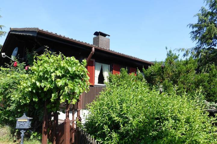 Ferienwohnung für 2 Personen, mit Terrasse und Garten - 1