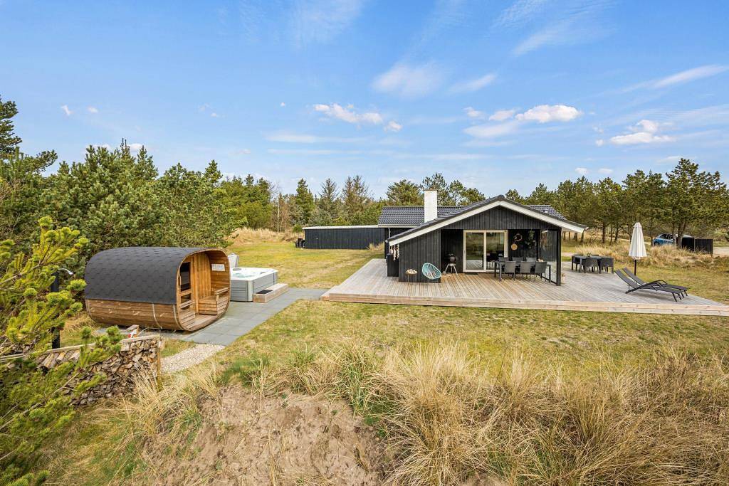 Casa vacanza a Blavand a partire da 122€ a notte