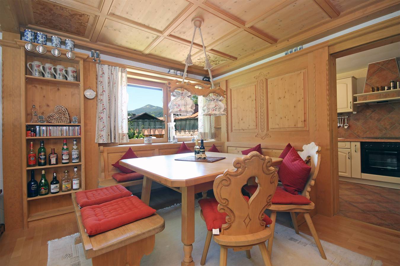 Ganze Ferienwohnung, Am Dorfweiher in Pfronten, Bayerisch Schwaben