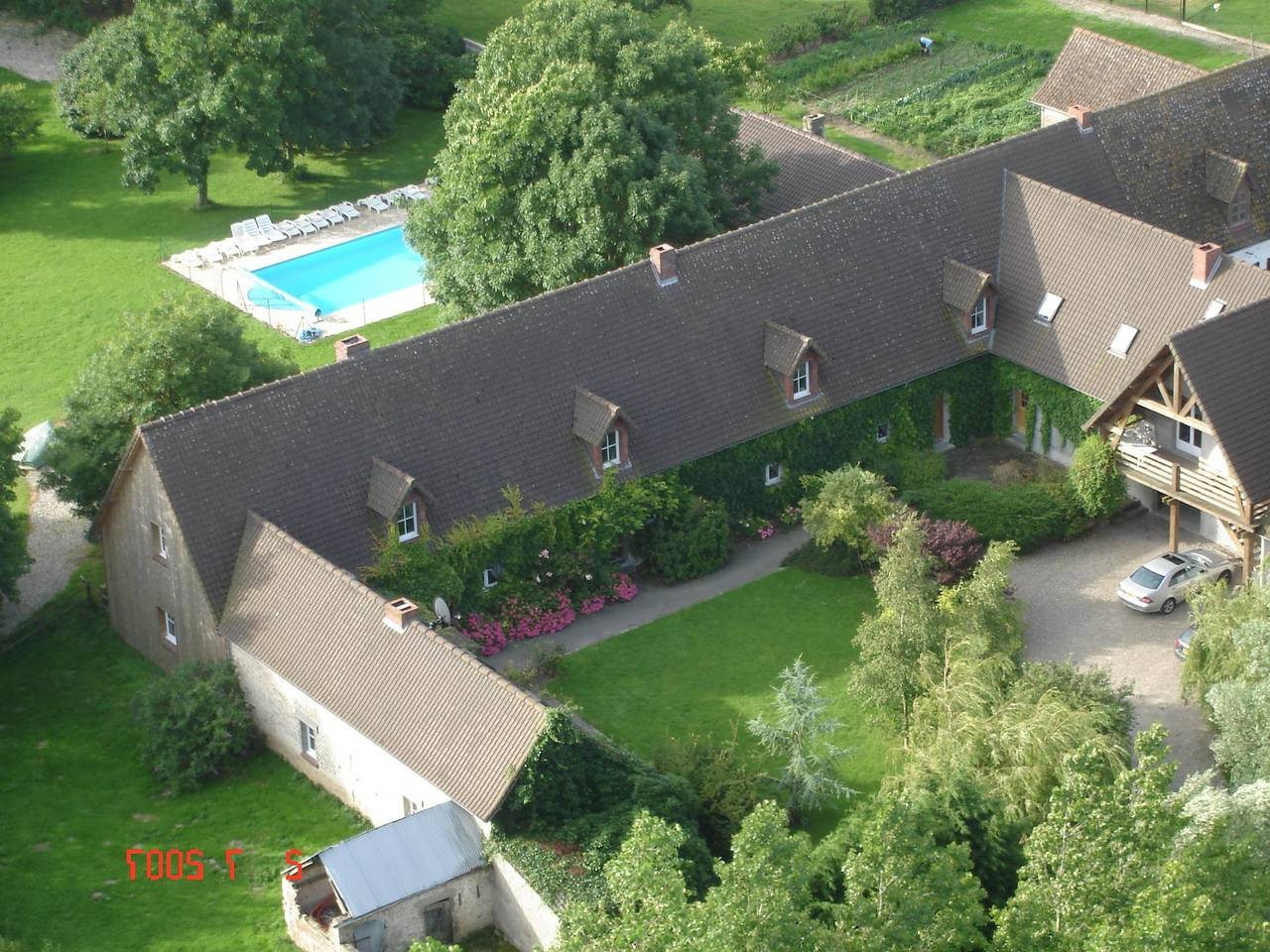 Photo : Maison de vacances