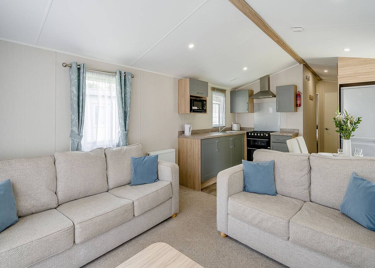 Glamping for 6 People in Forest of Bowland, North West England